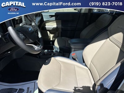 2025 Ford Maverick Lariat