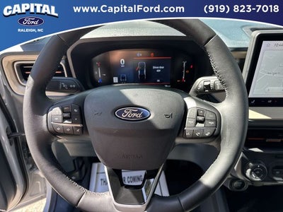 2025 Ford Maverick Lariat