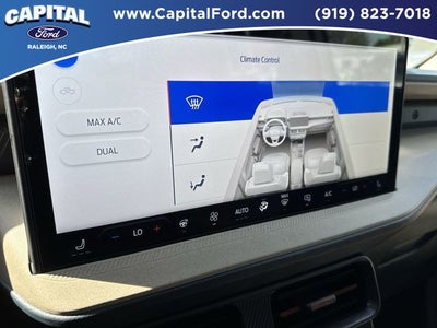 2025 Ford Maverick Lariat