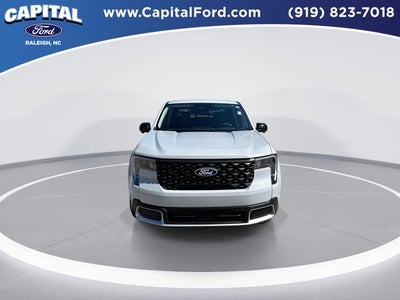 2025 Ford Maverick Lariat