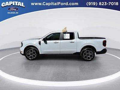 2025 Ford Maverick Lariat