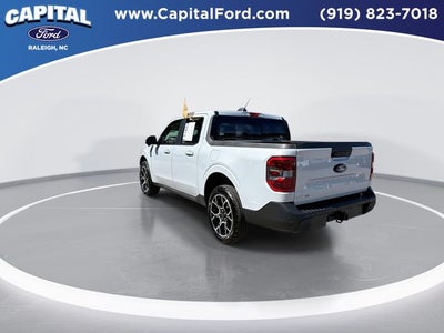 2025 Ford Maverick Lariat