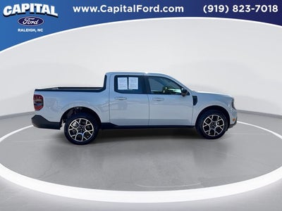 2025 Ford Maverick Lariat
