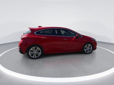 2017 Chevrolet Cruze Premier