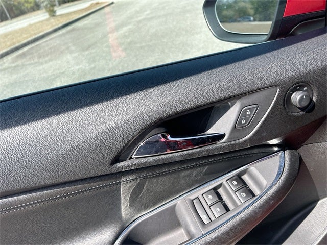 2017 Chevrolet Cruze Premier