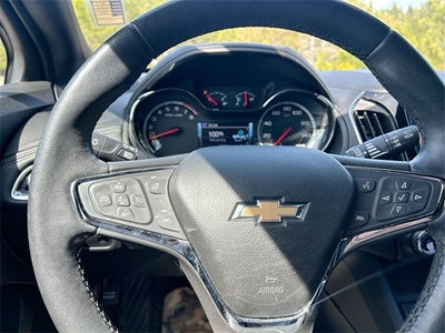 2017 Chevrolet Cruze Premier