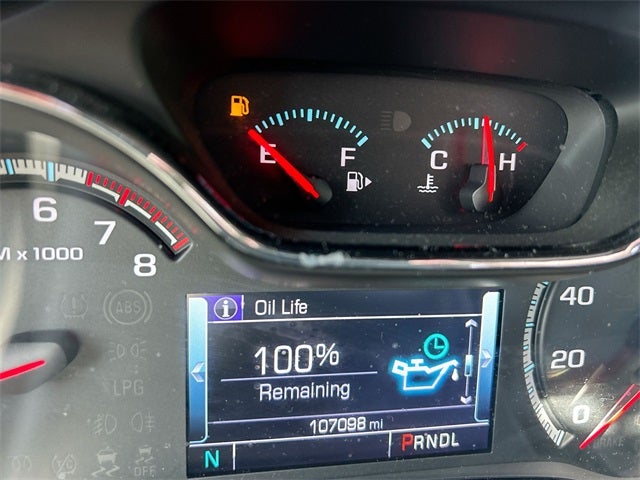 2017 Chevrolet Cruze Premier