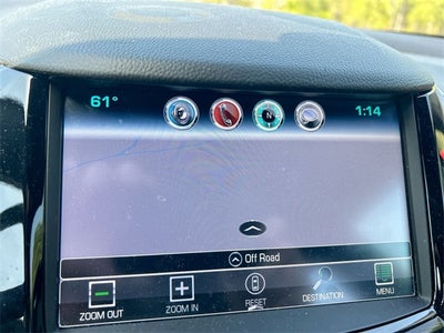 2017 Chevrolet Cruze Premier