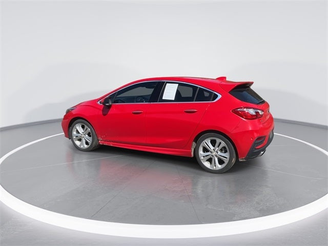 2017 Chevrolet Cruze Premier