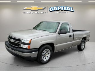 2006 Chevrolet Silverado 1500 Work Truck