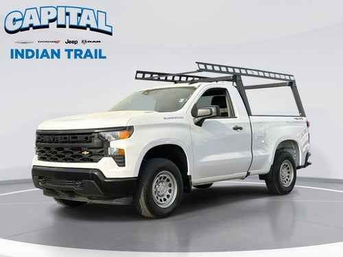 2024 Chevrolet Silverado 1500 WT