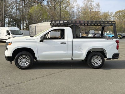2024 Chevrolet Silverado 1500 WT