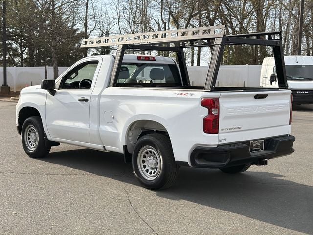 2024 Chevrolet Silverado 1500 WT