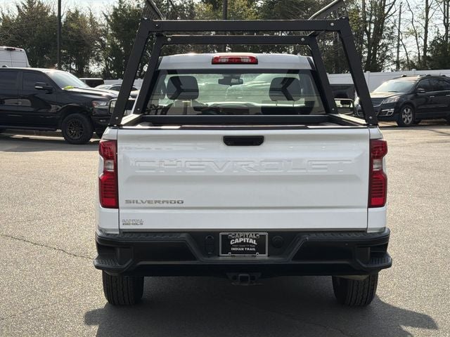 2024 Chevrolet Silverado 1500 WT