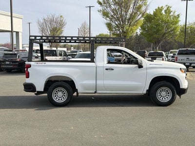 2024 Chevrolet Silverado 1500 WT