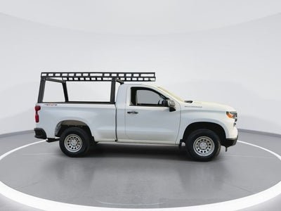 2024 Chevrolet Silverado 1500 WT