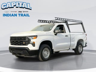 2024 Chevrolet Silverado 1500 WT