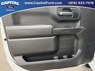 2022 Chevrolet Silverado 1500 LTD Work Truck