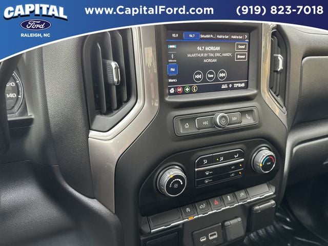 2022 Chevrolet Silverado 1500 LTD Work Truck