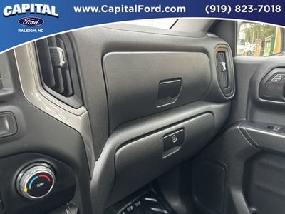 2022 Chevrolet Silverado 1500 LTD Work Truck