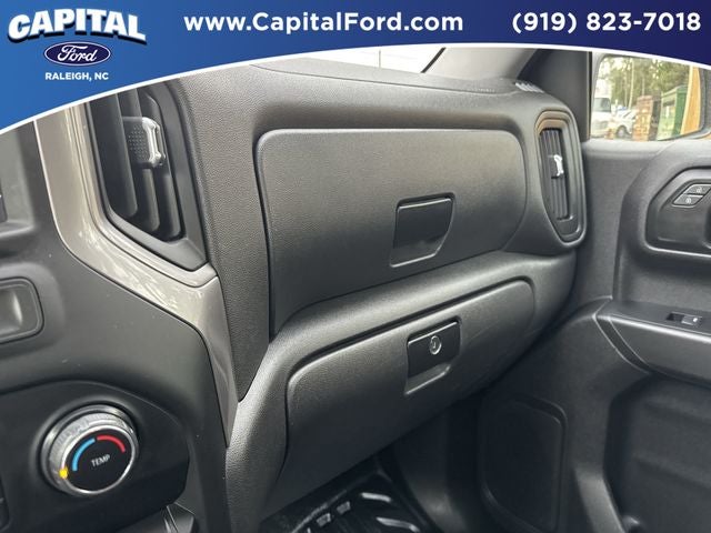 2022 Chevrolet Silverado 1500 LTD Work Truck