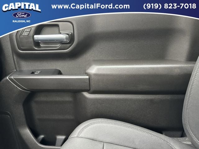 2022 Chevrolet Silverado 1500 LTD Work Truck