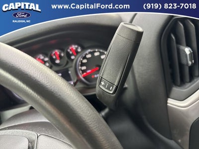 2022 Chevrolet Silverado 1500 LTD Work Truck
