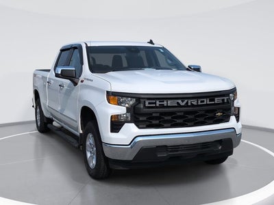 2023 Chevrolet Silverado 1500 WT