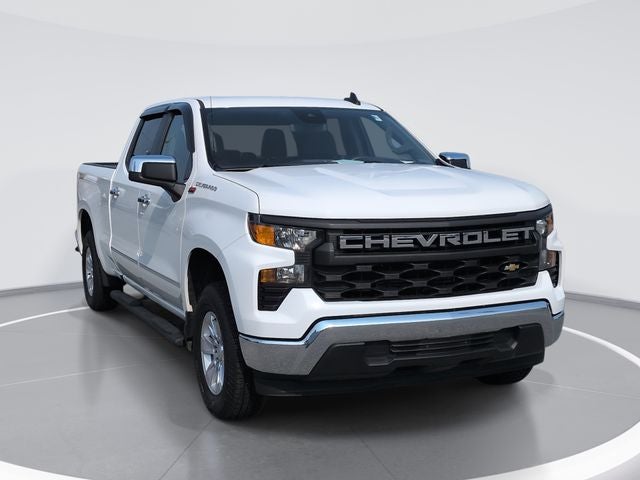2023 Chevrolet Silverado 1500 WT