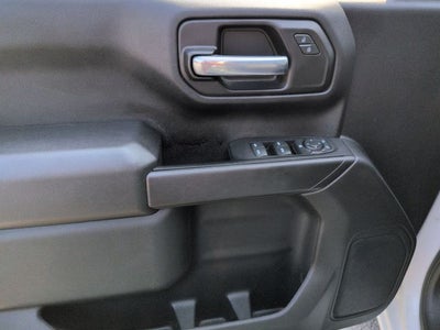2023 Chevrolet Silverado 1500 WT