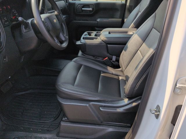 2023 Chevrolet Silverado 1500 WT