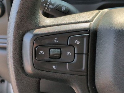 2023 Chevrolet Silverado 1500 WT