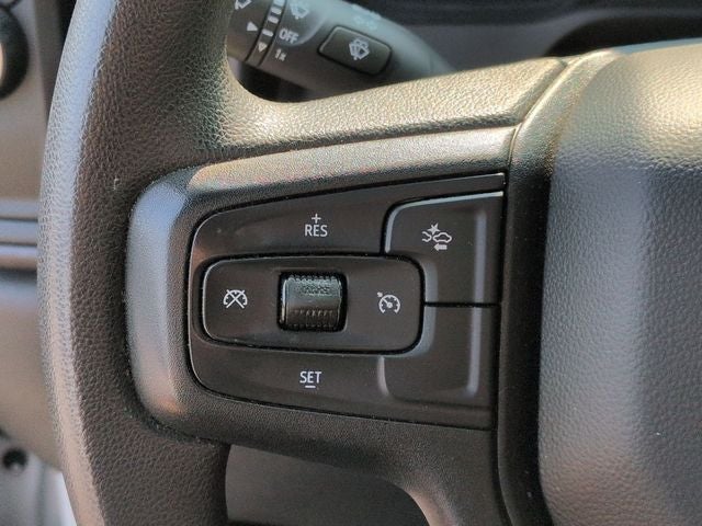 2023 Chevrolet Silverado 1500 WT