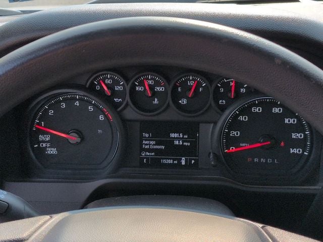 2023 Chevrolet Silverado 1500 WT