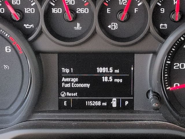 2023 Chevrolet Silverado 1500 WT