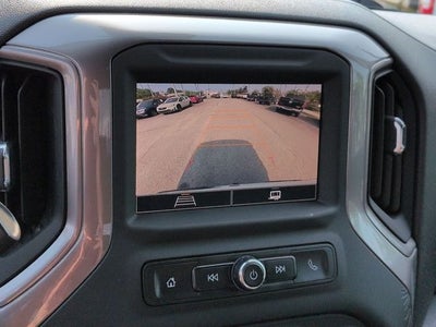 2023 Chevrolet Silverado 1500 WT