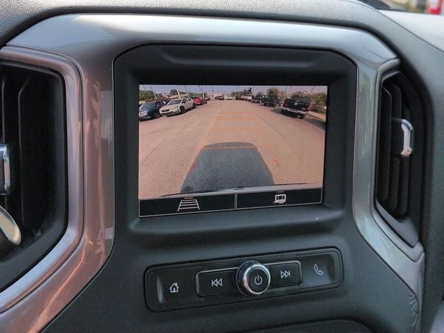 2023 Chevrolet Silverado 1500 WT