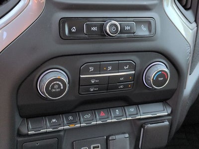 2023 Chevrolet Silverado 1500 WT