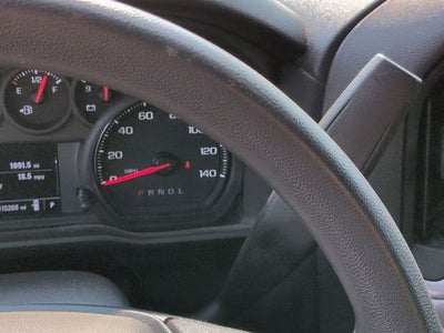2023 Chevrolet Silverado 1500 WT