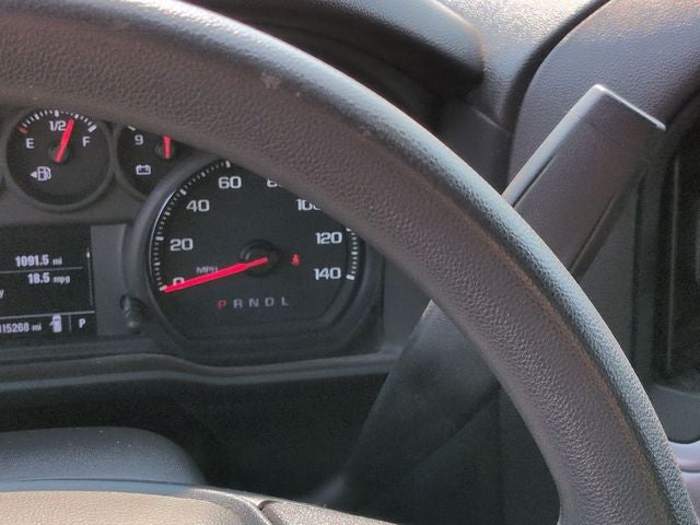 2023 Chevrolet Silverado 1500 WT
