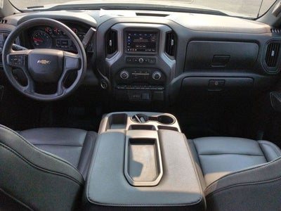 2023 Chevrolet Silverado 1500 WT