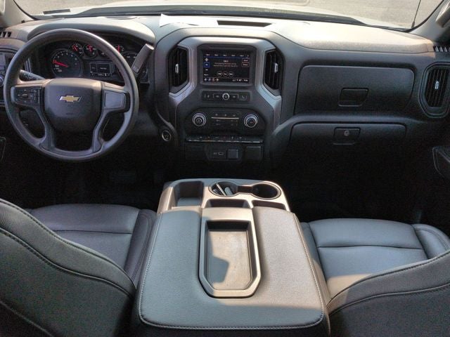 2023 Chevrolet Silverado 1500 WT
