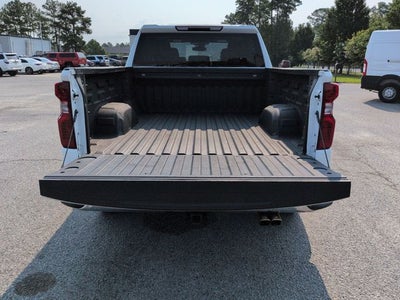2023 Chevrolet Silverado 1500 WT