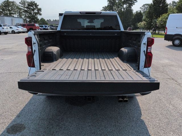 2023 Chevrolet Silverado 1500 WT