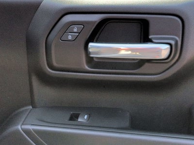 2023 Chevrolet Silverado 1500 WT