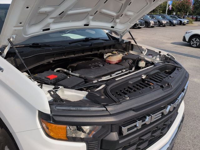 2023 Chevrolet Silverado 1500 WT