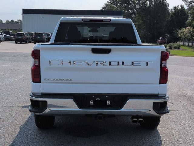 2023 Chevrolet Silverado 1500 WT