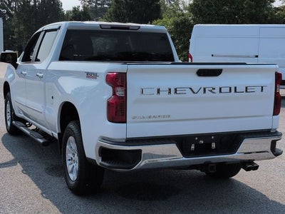 2023 Chevrolet Silverado 1500 WT