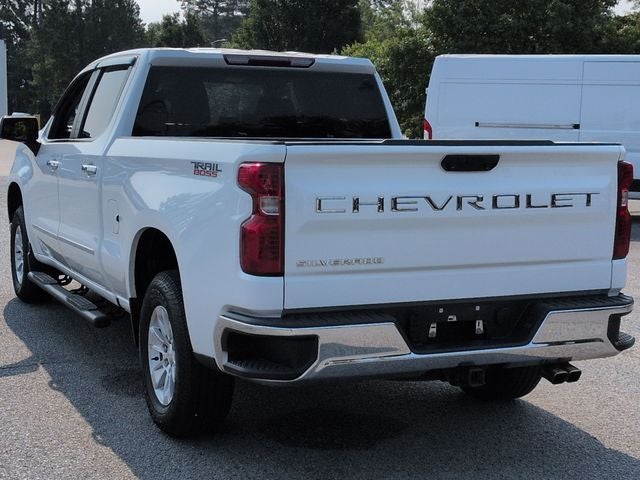 2023 Chevrolet Silverado 1500 WT