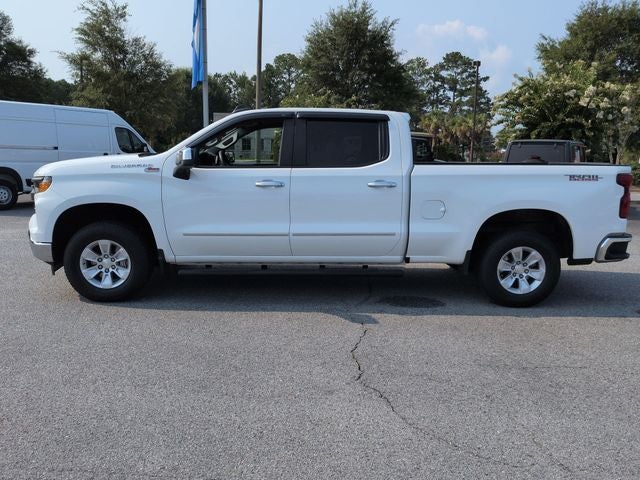2023 Chevrolet Silverado 1500 WT